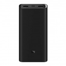Внешний аккумулятор Xiaomi Power Bank 3 Super Flash Charge 20000 mAh 50W